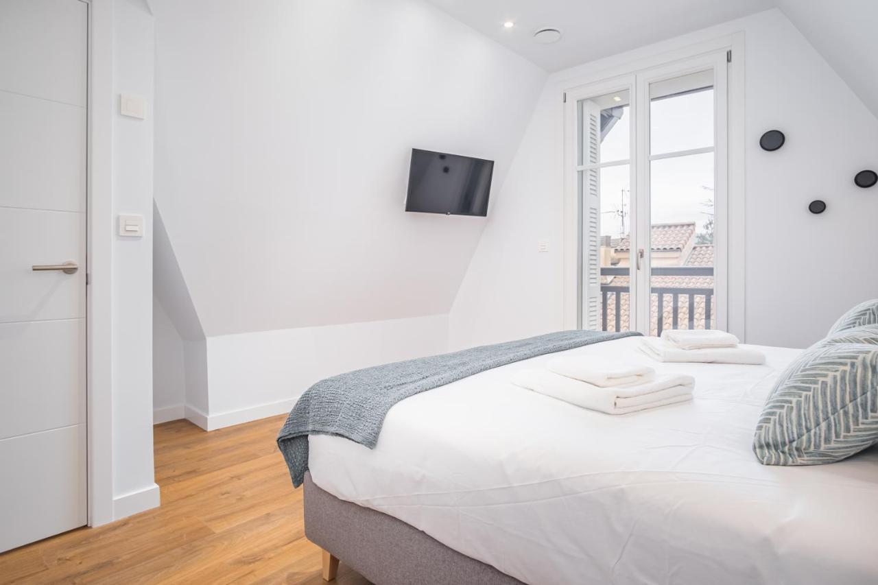 Arrokagain Home Hondarribia Eksteriør billede