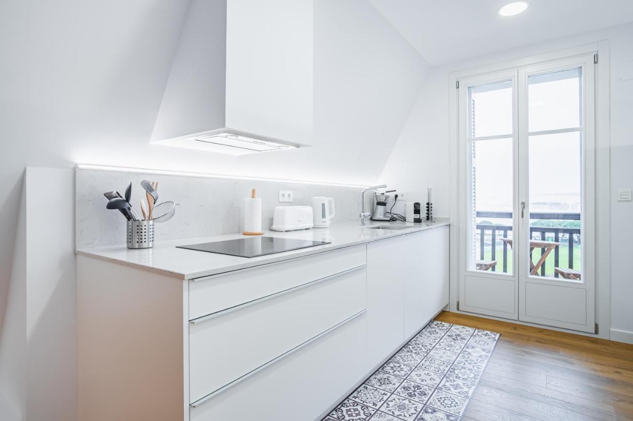 Arrokagain Home Hondarribia Eksteriør billede