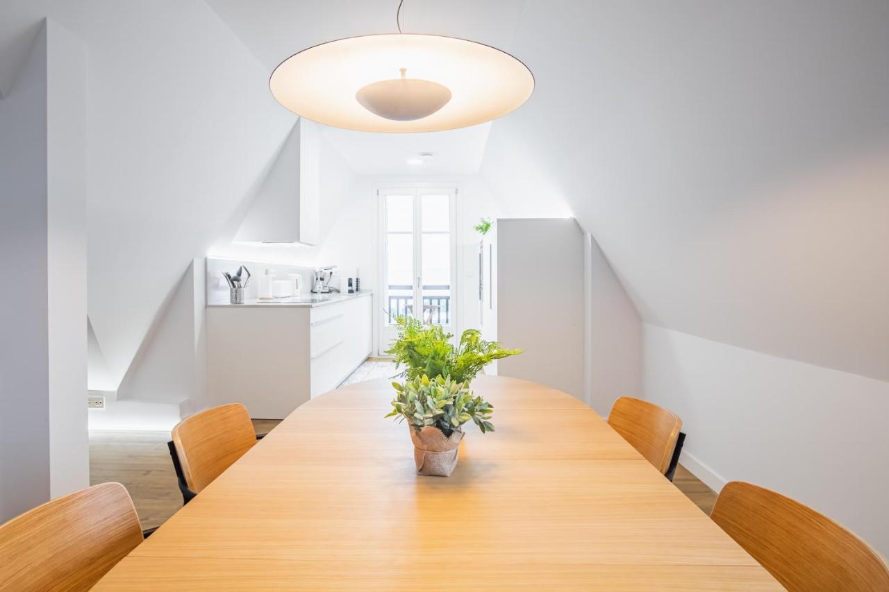 Arrokagain Home Hondarribia Eksteriør billede