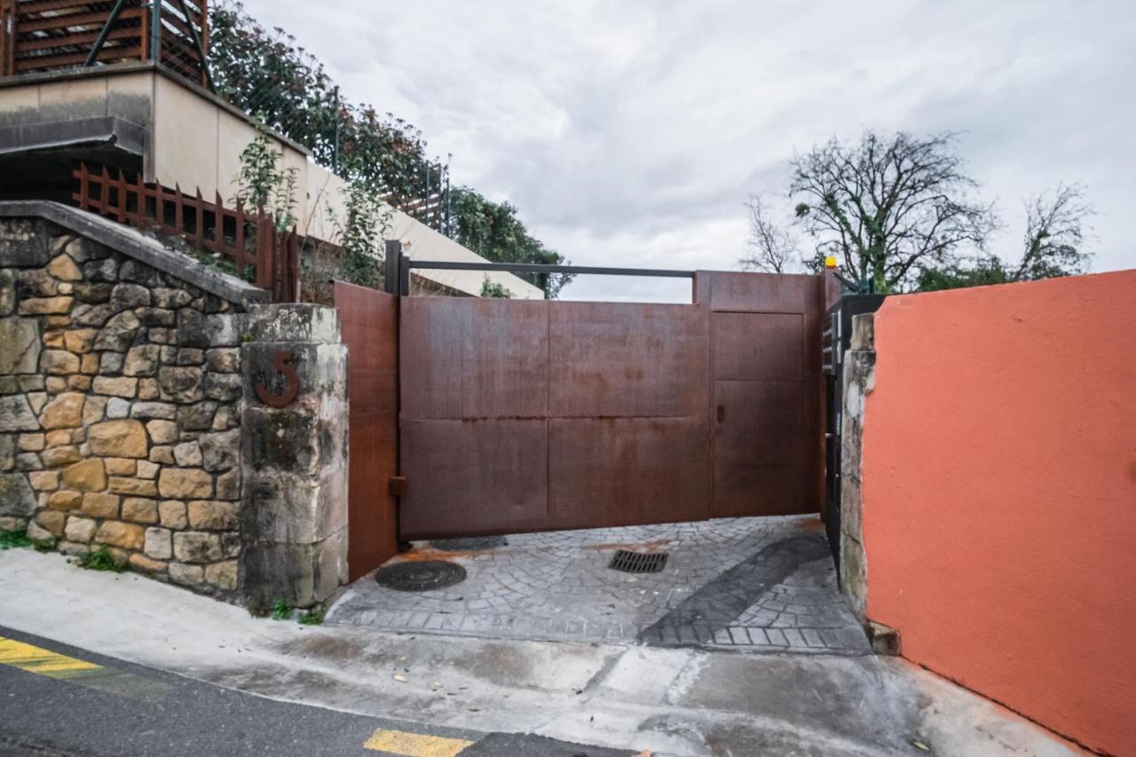 Arrokagain Home Hondarribia Eksteriør billede