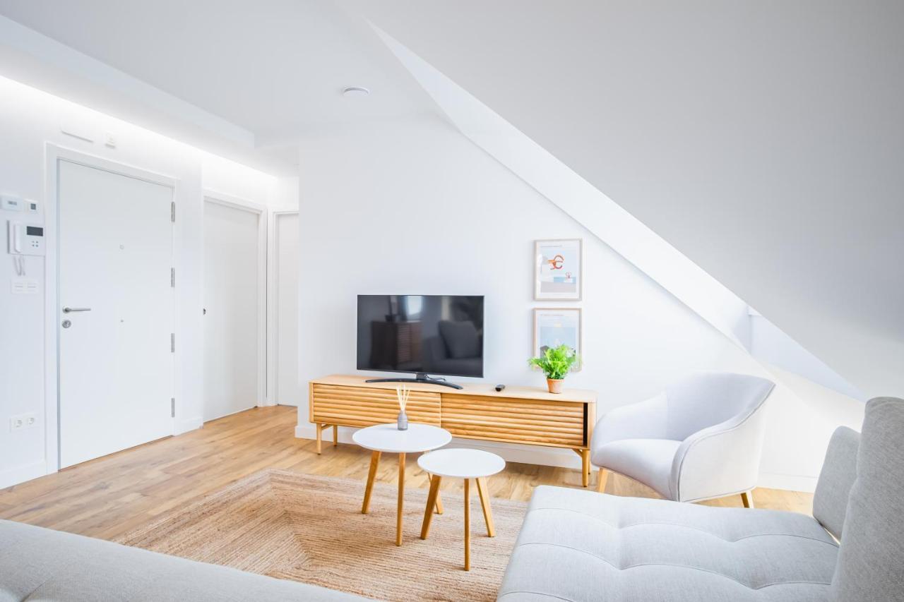 Arrokagain Home Hondarribia Eksteriør billede