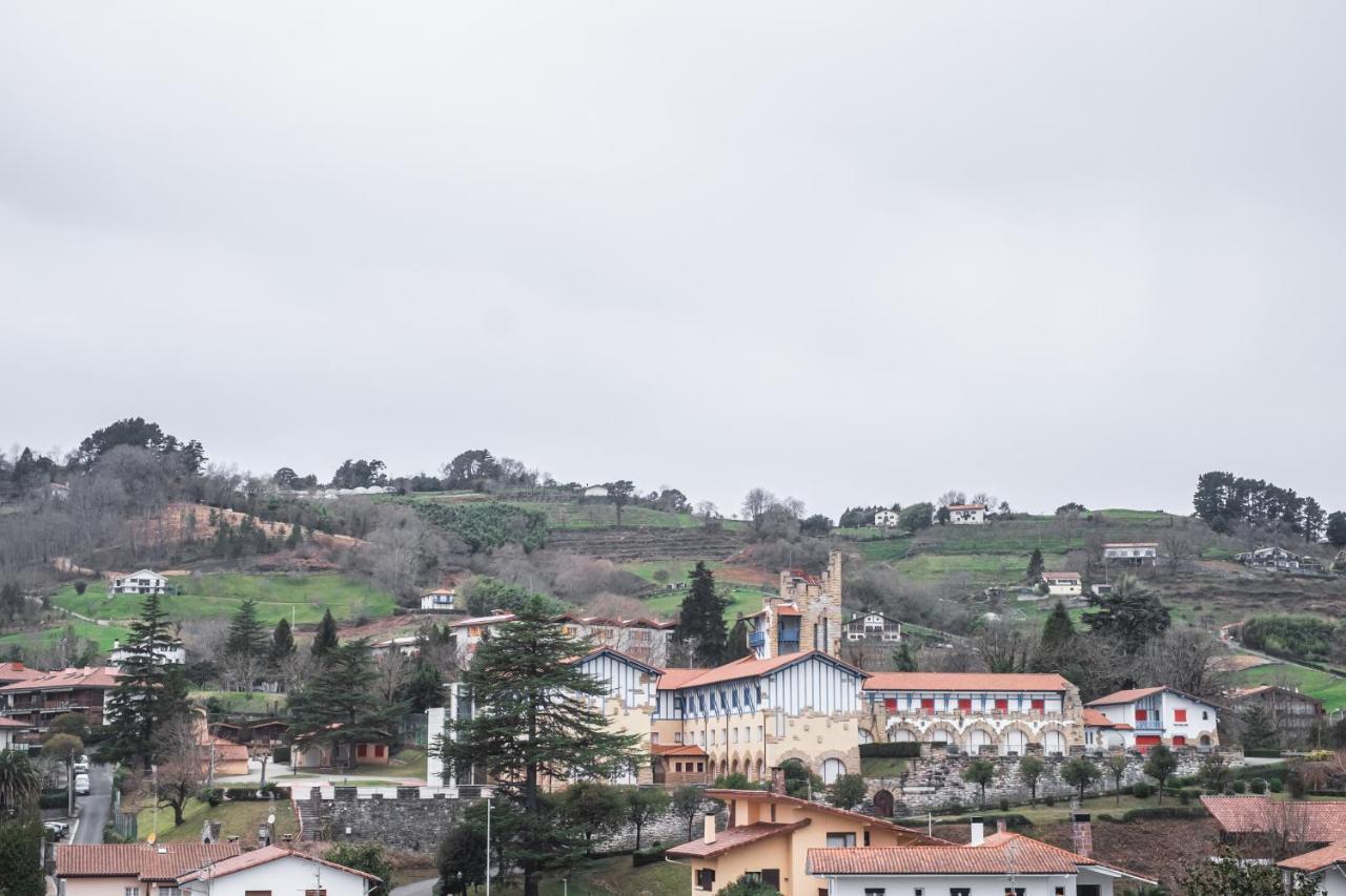 Arrokagain Home Hondarribia Eksteriør billede