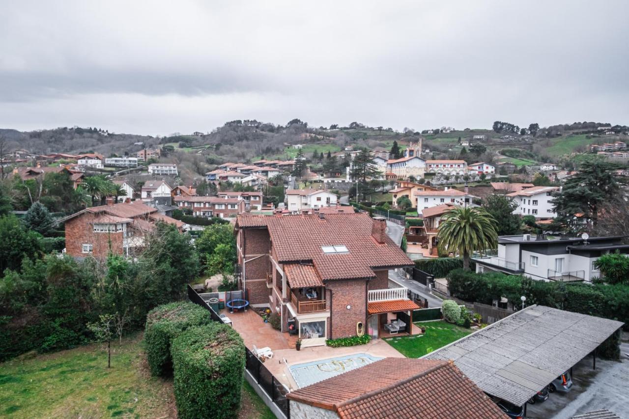 Arrokagain Home Hondarribia Eksteriør billede