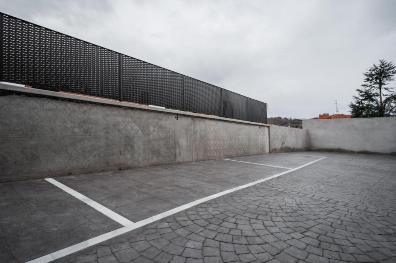 Arrokagain Home Hondarribia Eksteriør billede