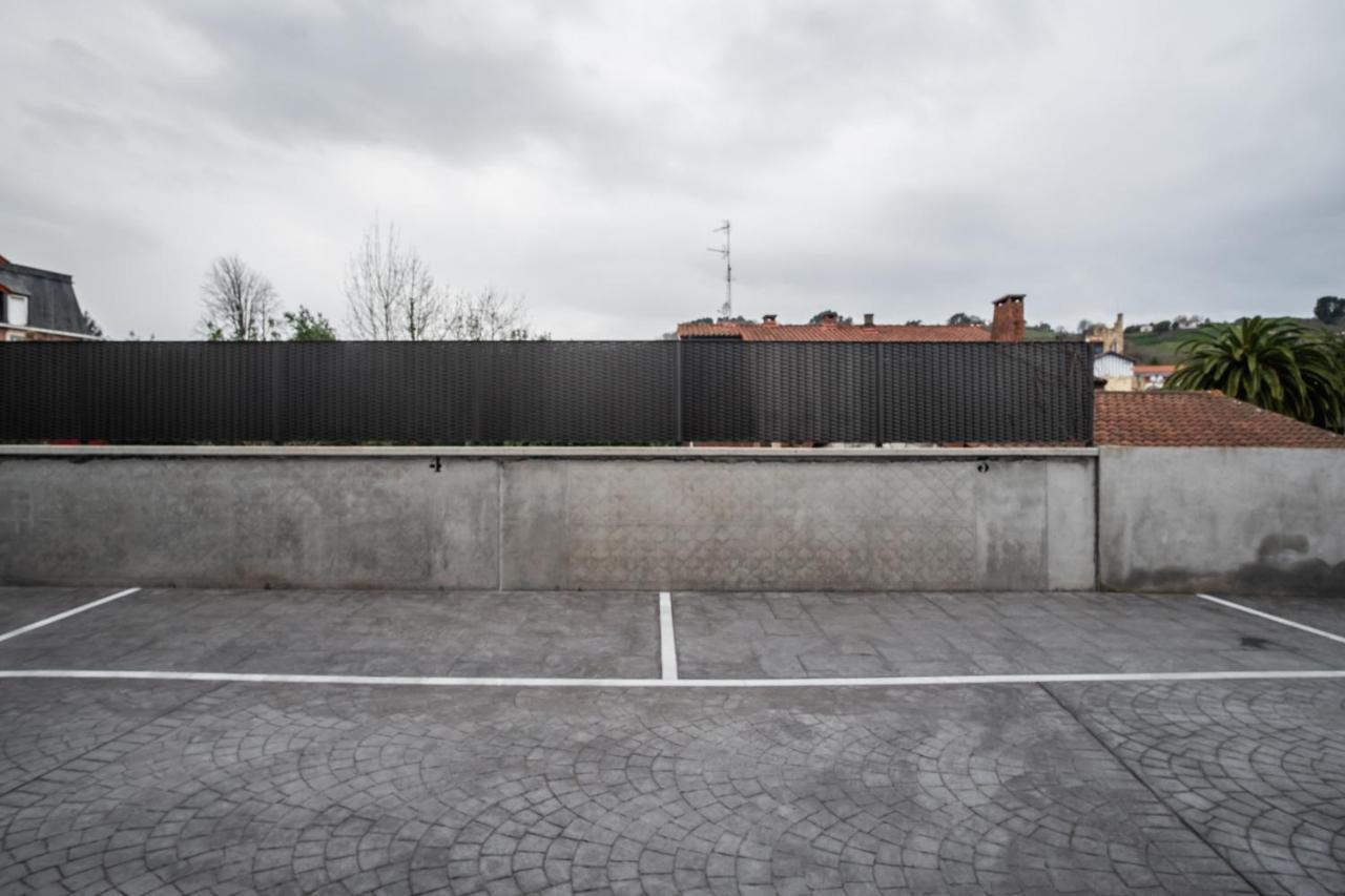 Arrokagain Home Hondarribia Eksteriør billede