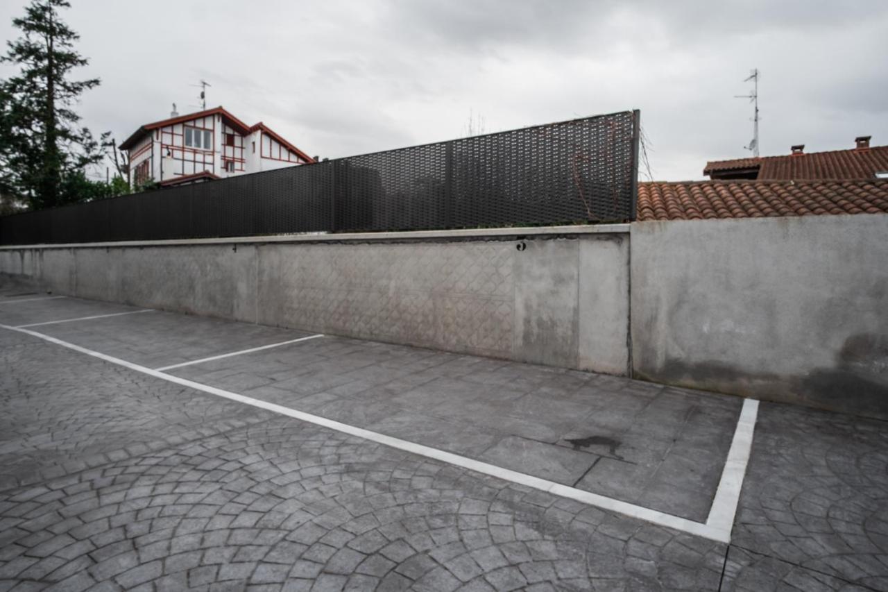 Arrokagain Home Hondarribia Eksteriør billede