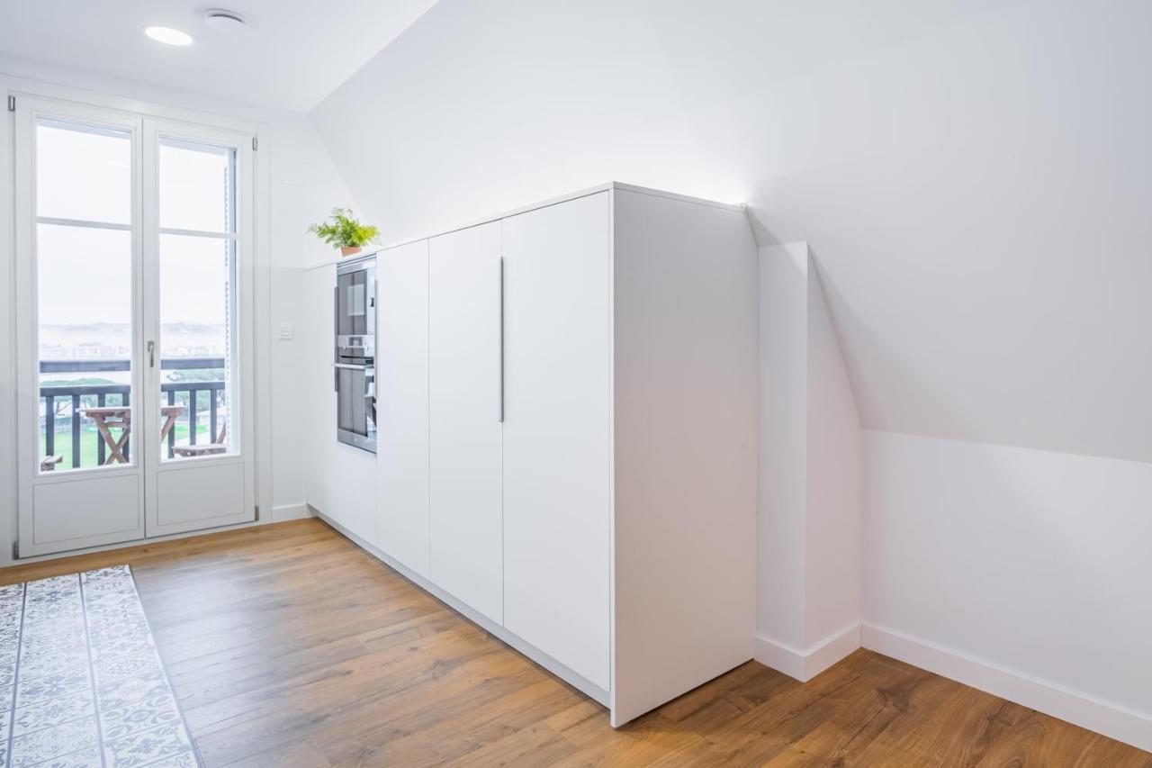 Arrokagain Home Hondarribia Eksteriør billede