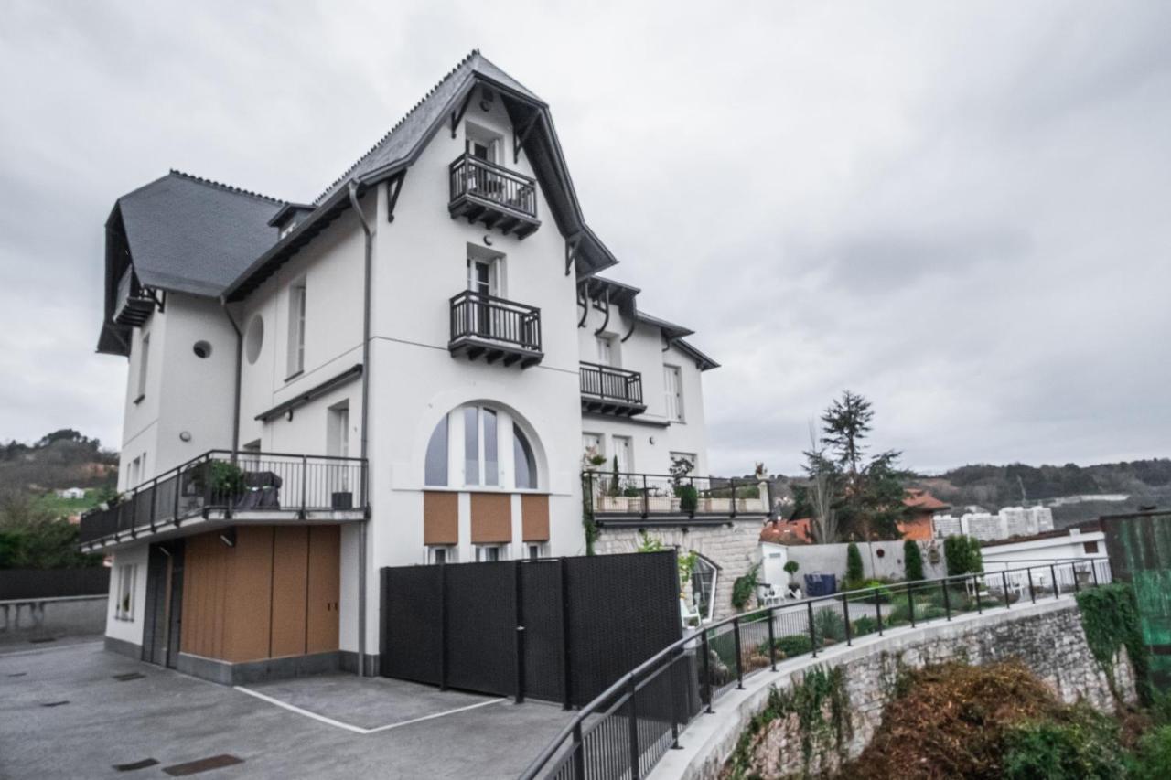 Arrokagain Home Hondarribia Eksteriør billede
